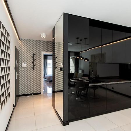 Super-Apartamenty Presidential Suite 포즈난 외부 사진