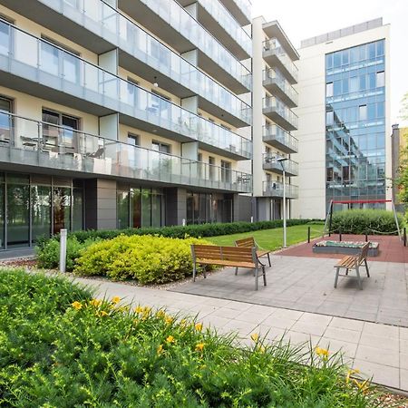 Super-Apartamenty Presidential Suite 포즈난 외부 사진