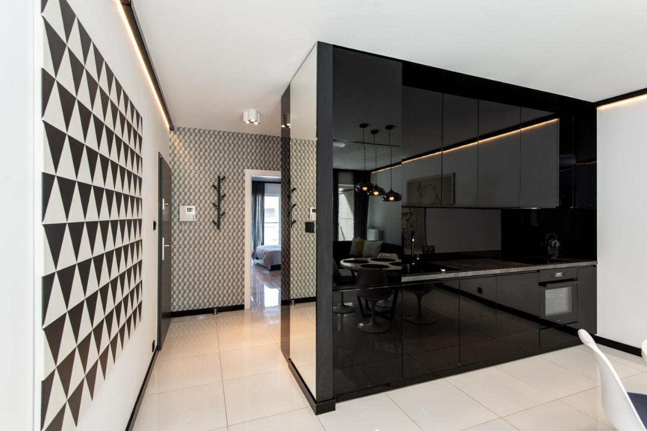Super-Apartamenty Presidential Suite 포즈난 외부 사진