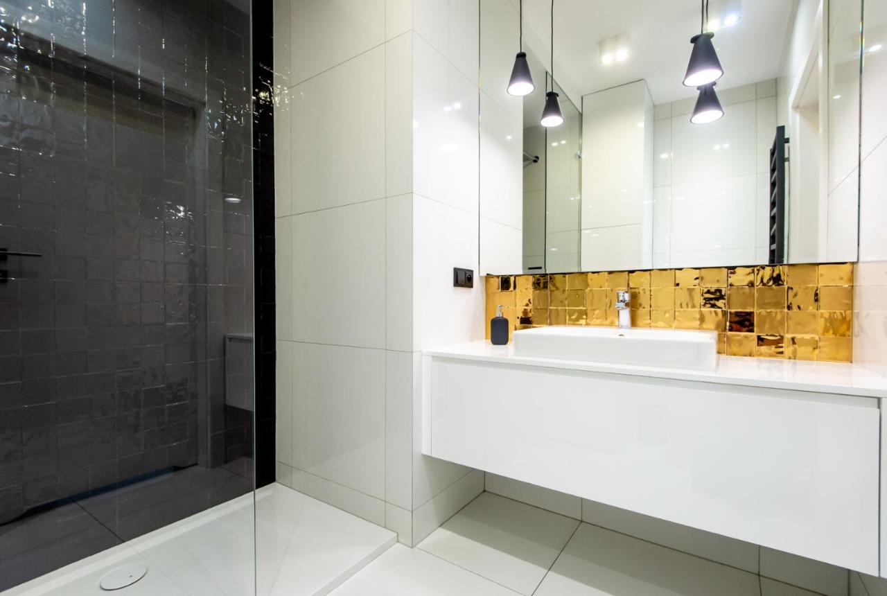 Super-Apartamenty Presidential Suite 포즈난 외부 사진