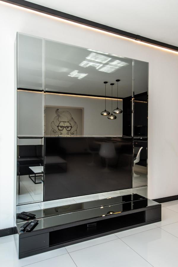 Super-Apartamenty Presidential Suite 포즈난 외부 사진