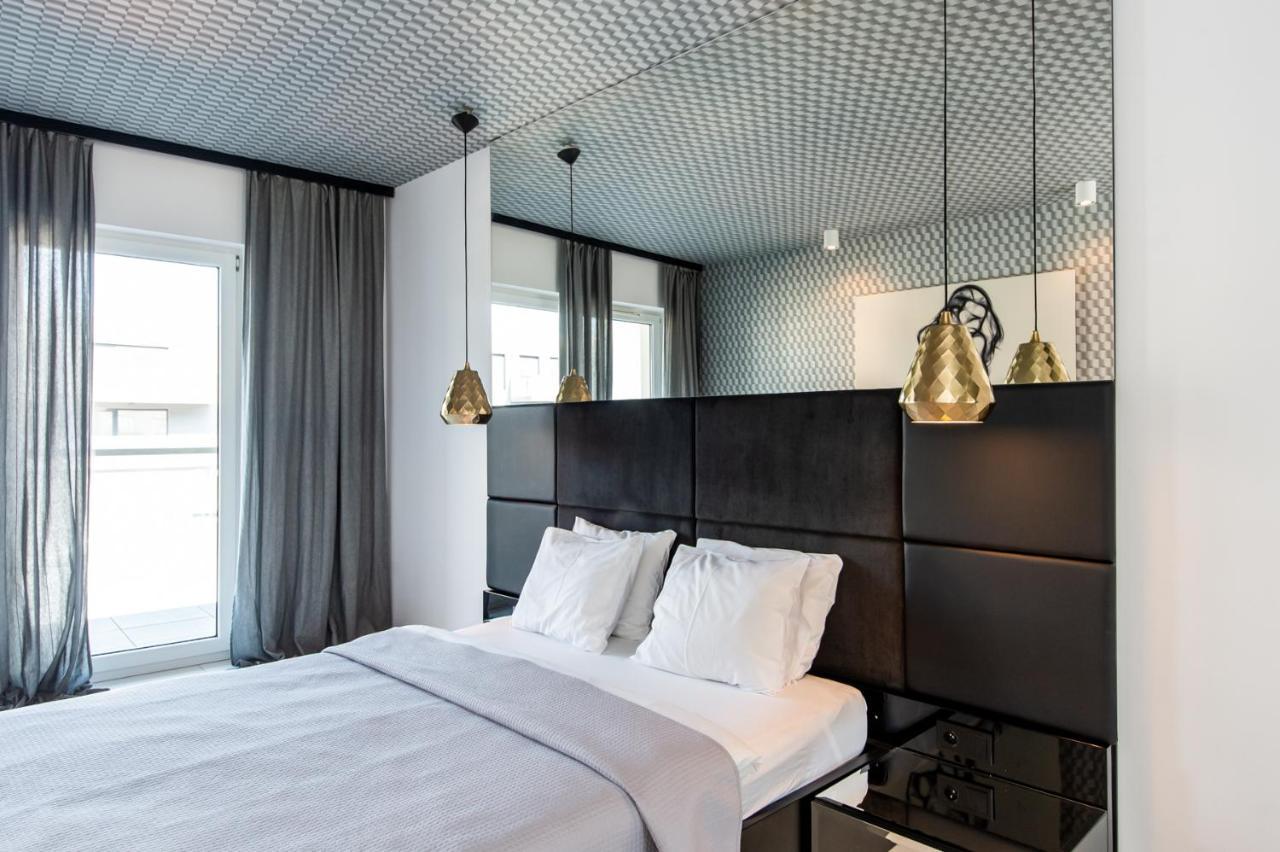 Super-Apartamenty Presidential Suite 포즈난 외부 사진