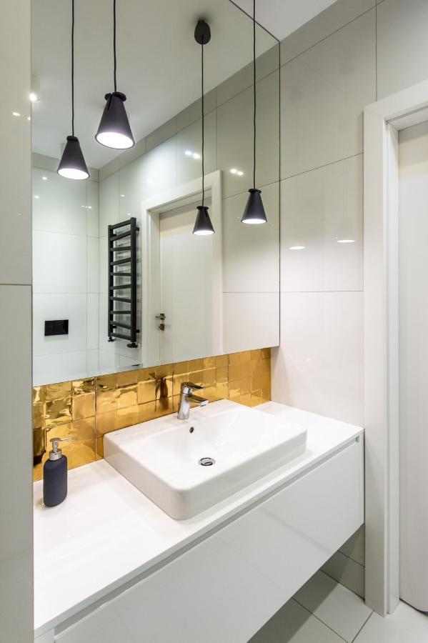 Super-Apartamenty Presidential Suite 포즈난 외부 사진