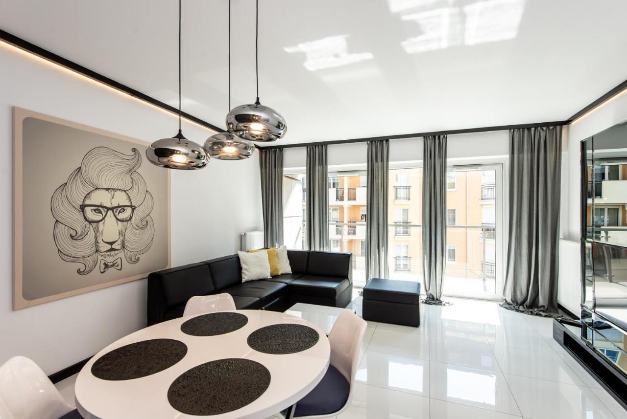 Super-Apartamenty Presidential Suite 포즈난 외부 사진