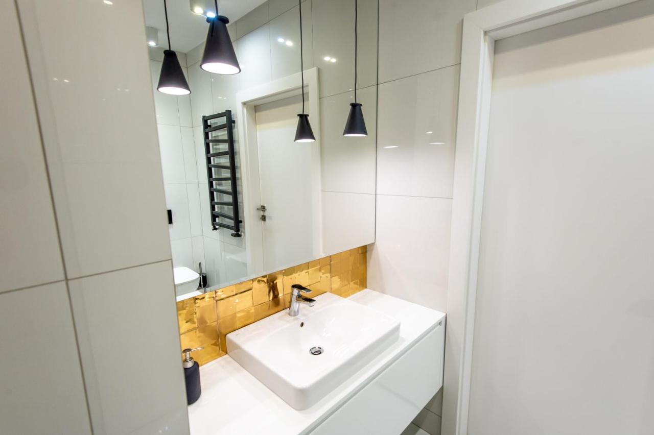 Super-Apartamenty Presidential Suite 포즈난 외부 사진
