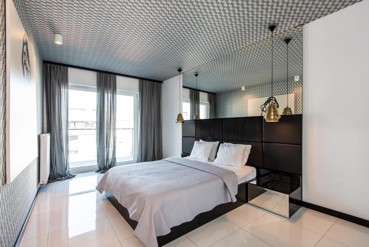 Super-Apartamenty Presidential Suite 포즈난 외부 사진