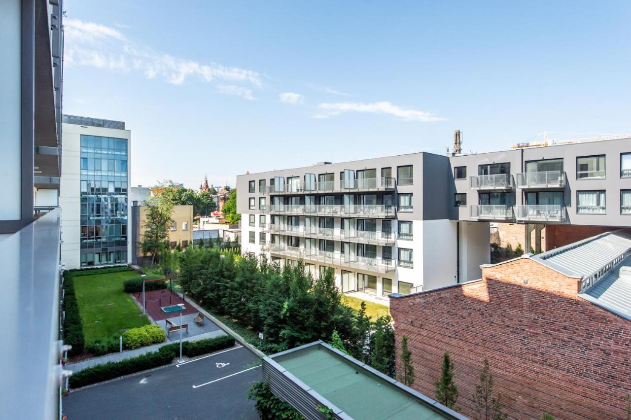 Super-Apartamenty Presidential Suite 포즈난 외부 사진